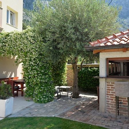 J & P Apartments Orahovac Kotor Exterior foto