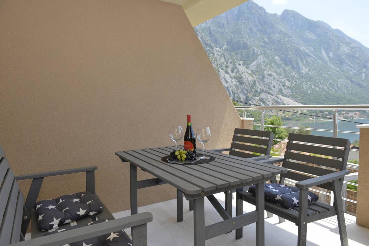 J & P Apartments Orahovac Kotor Exterior foto