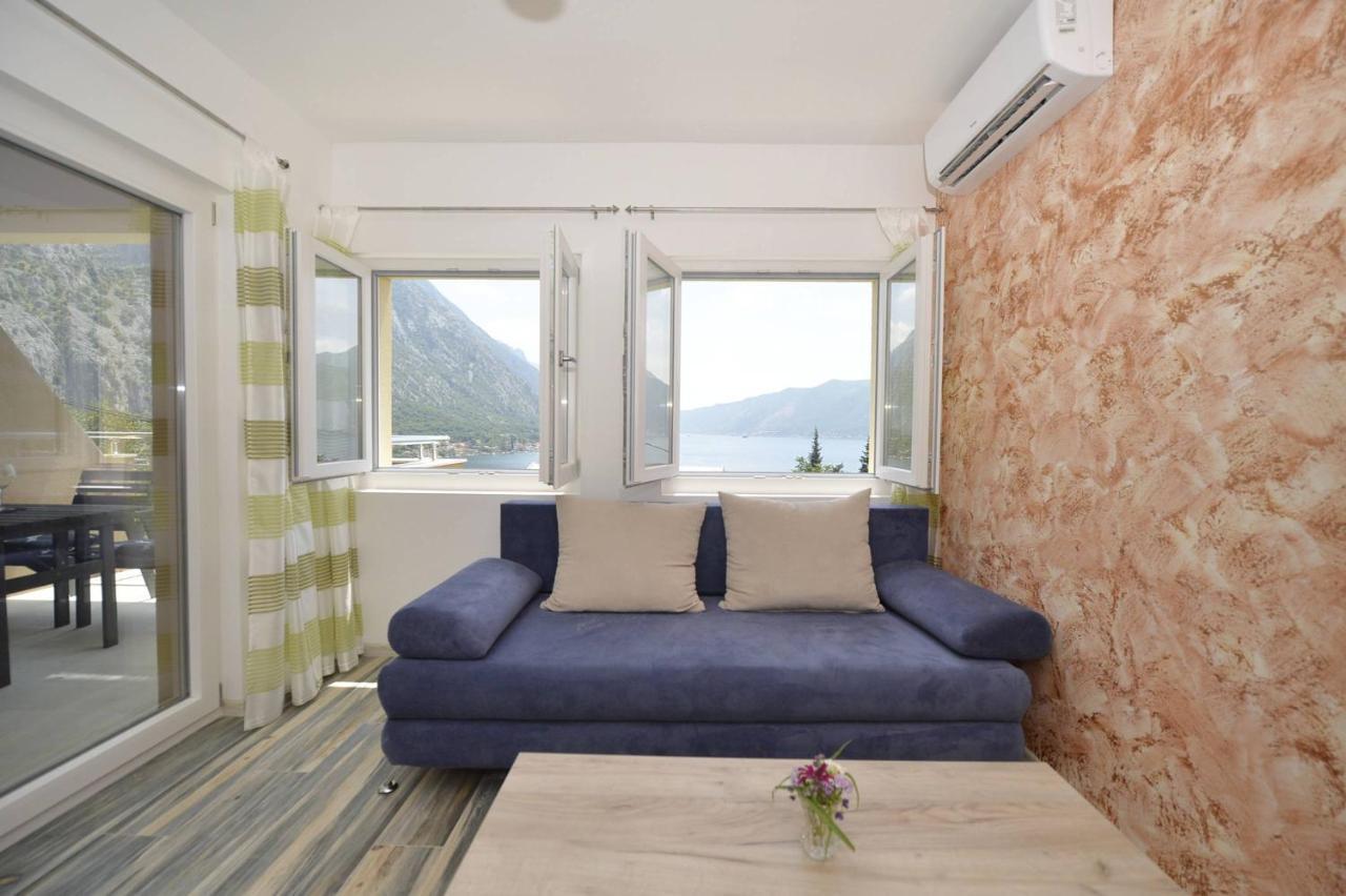 J & P Apartments Orahovac Kotor Exterior foto
